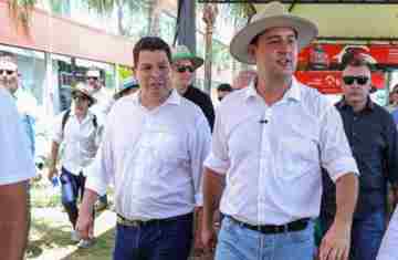 Ratinho Jr põe fim ao ciclo de espera pela trincheira do Cascavel Velho, destaca Gugu Bueno